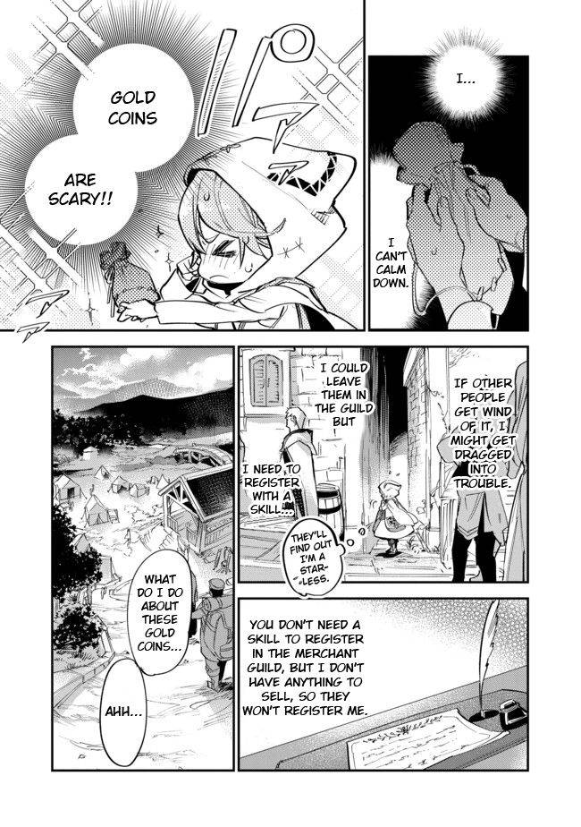 Saijaku Tamer wa Gomi Hiroi no Tabi o Hajimemashita chapter 4.1 page 11