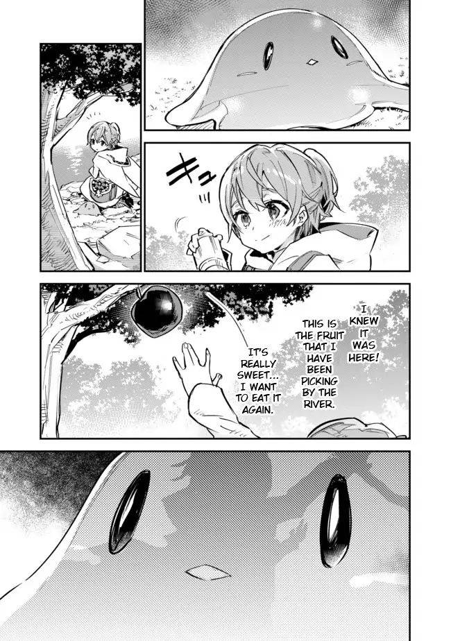 Saijaku Tamer wa Gomi Hiroi no Tabi o Hajimemashita chapter 4.2 page 5