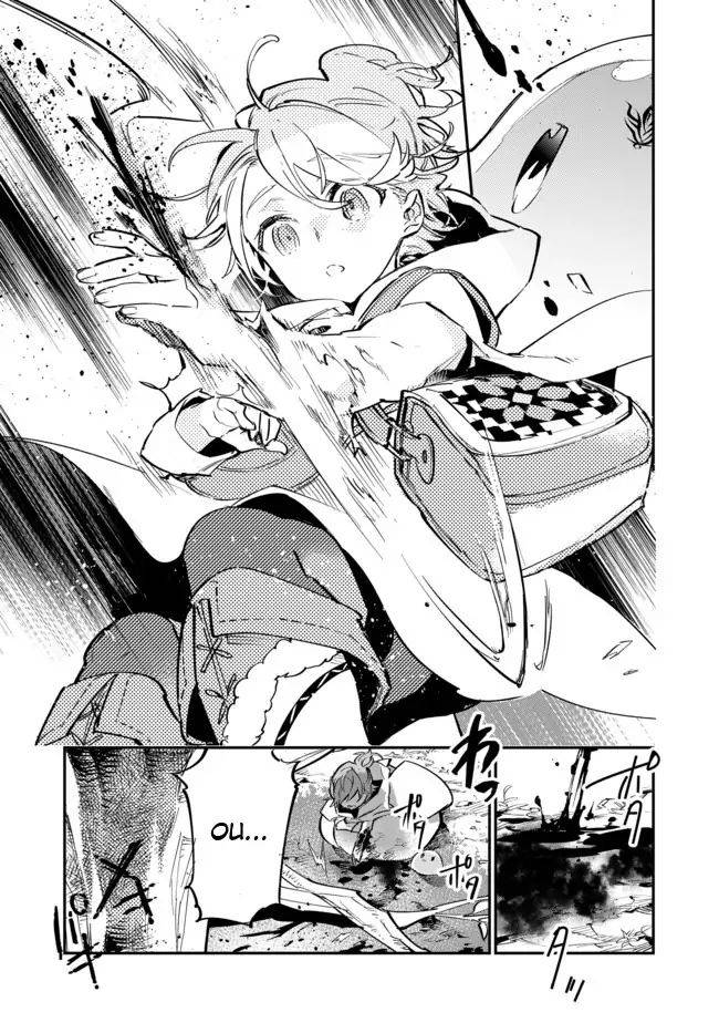Saijaku Tamer wa Gomi Hiroi no Tabi o Hajimemashita chapter 4.2 page 7