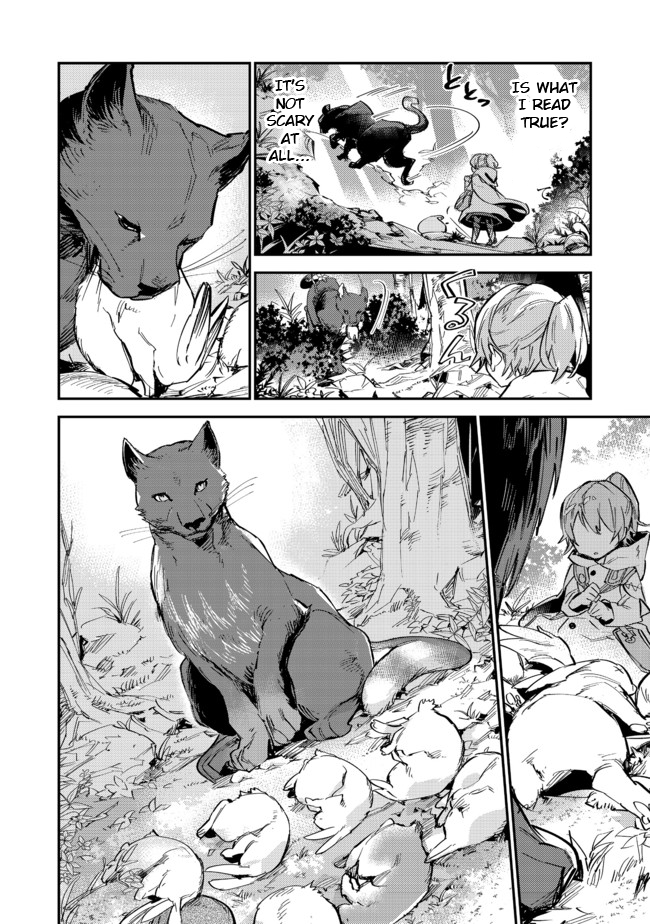 Saijaku Tamer wa Gomi Hiroi no Tabi o Hajimemashita chapter 7.2 page 16