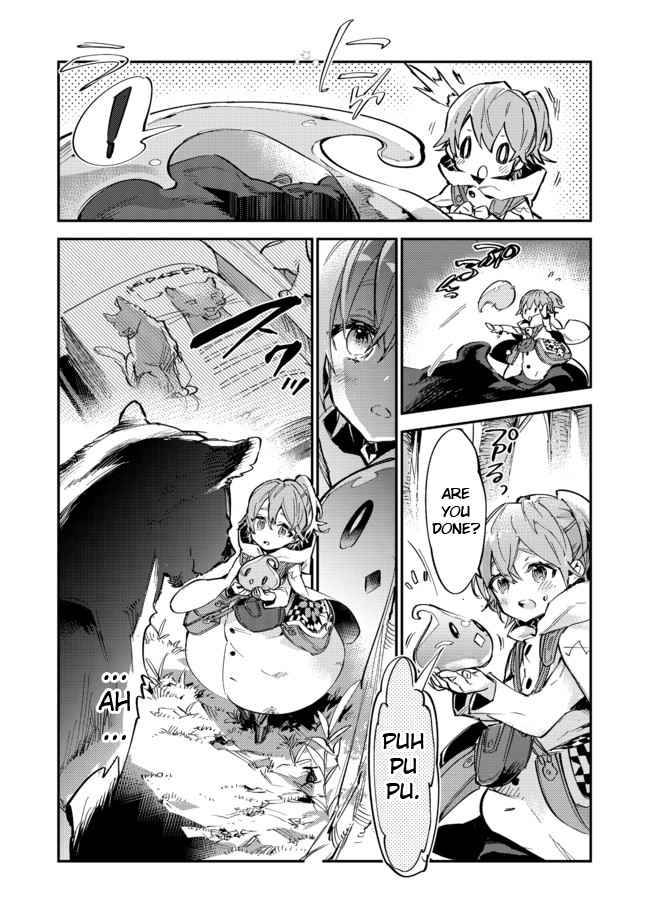 Saijaku Tamer wa Gomi Hiroi no Tabi o Hajimemashita chapter 7 page 12