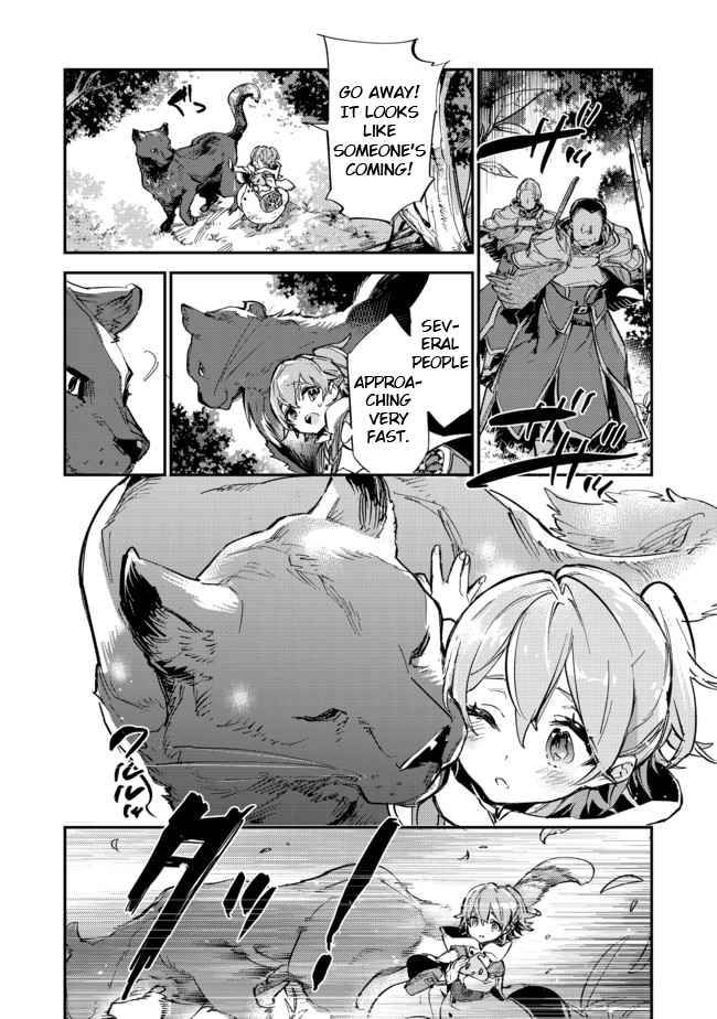 Saijaku Tamer wa Gomi Hiroi no Tabi o Hajimemashita chapter 7 page 17