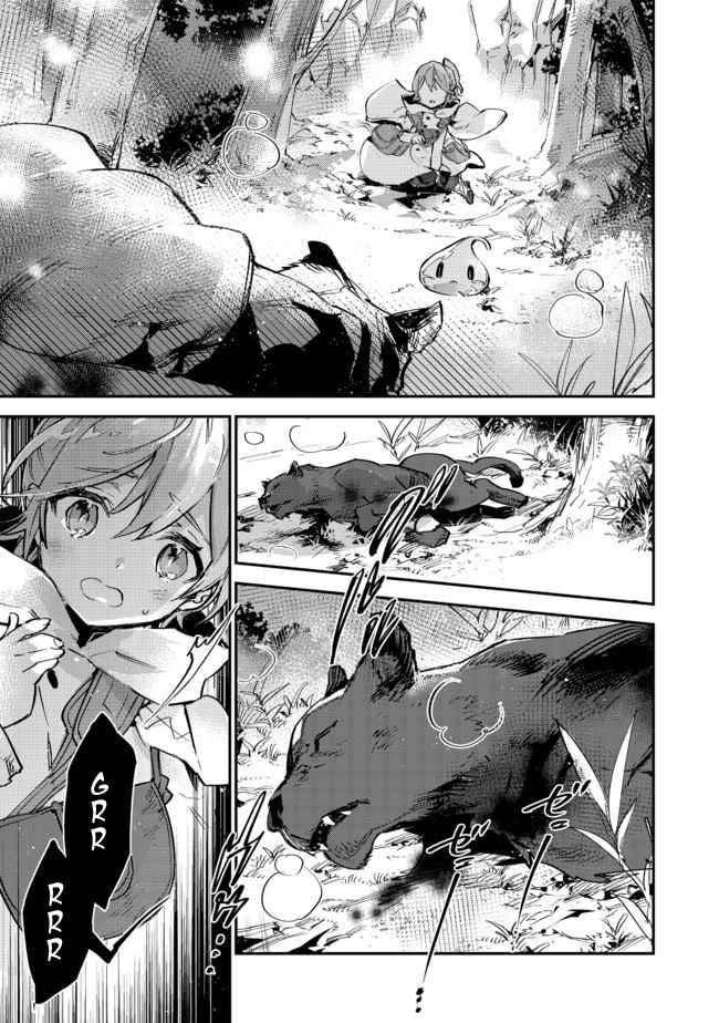 Saijaku Tamer wa Gomi Hiroi no Tabi o Hajimemashita chapter 7 page 5