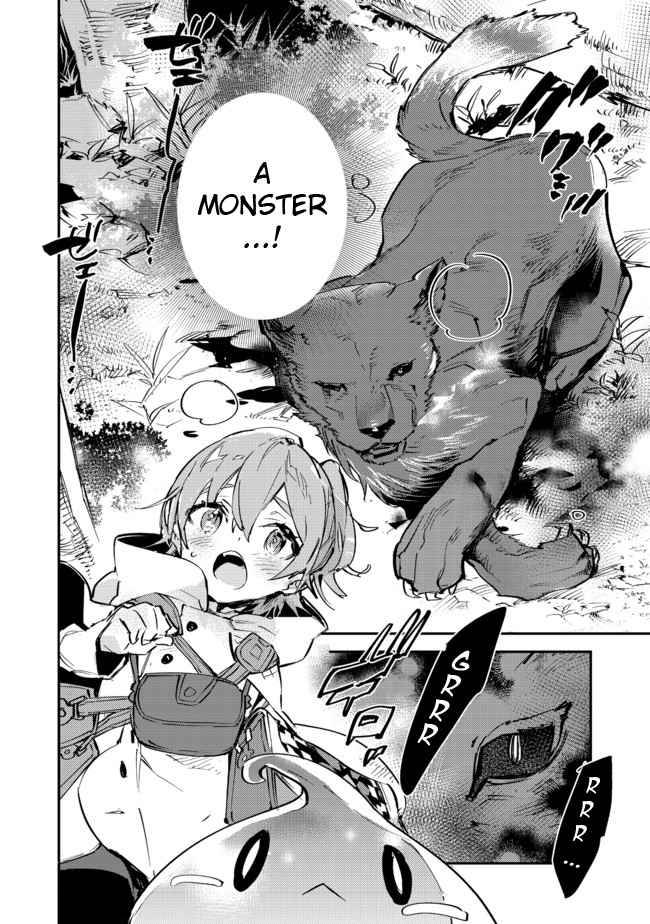 Saijaku Tamer wa Gomi Hiroi no Tabi o Hajimemashita chapter 7 page 6