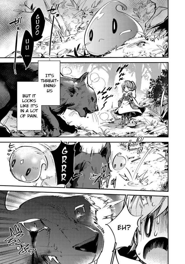 Saijaku Tamer wa Gomi Hiroi no Tabi o Hajimemashita chapter 7 page 7