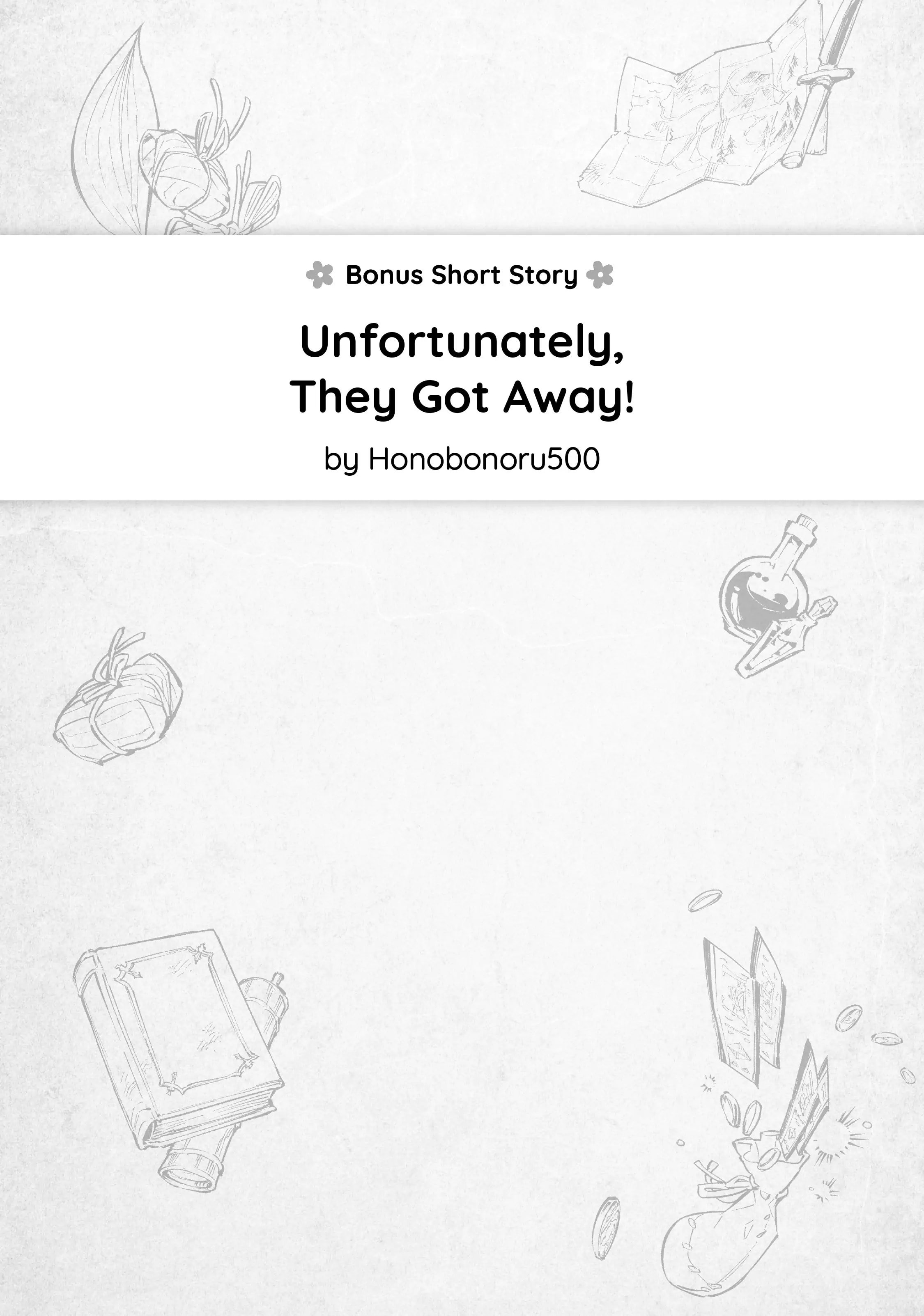 Saijaku Tamer wa Gomi Hiroi no Tabi o Hajimemashita chapter 8.1 page 1