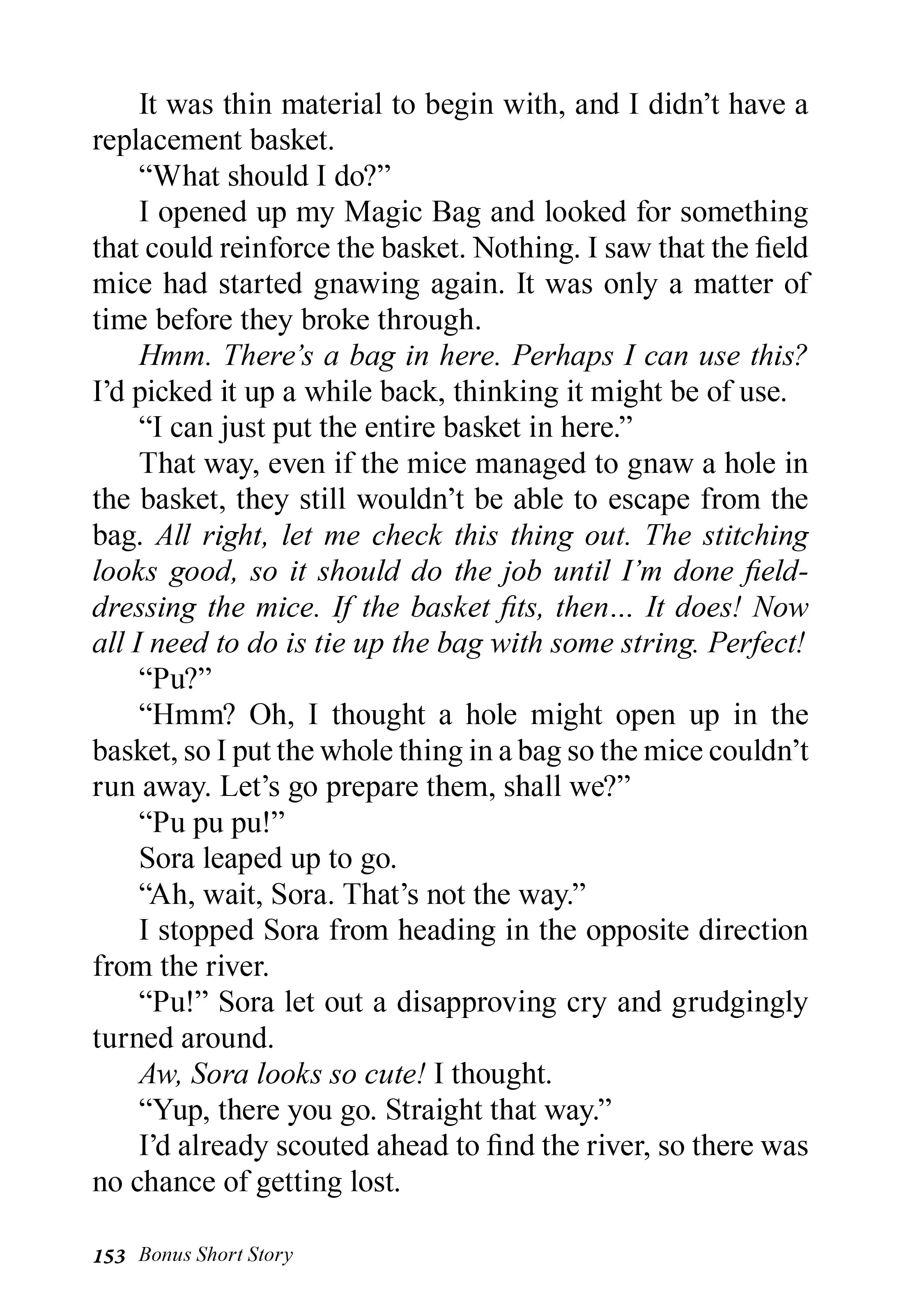 Saijaku Tamer wa Gomi Hiroi no Tabi o Hajimemashita chapter 8.1 page 3