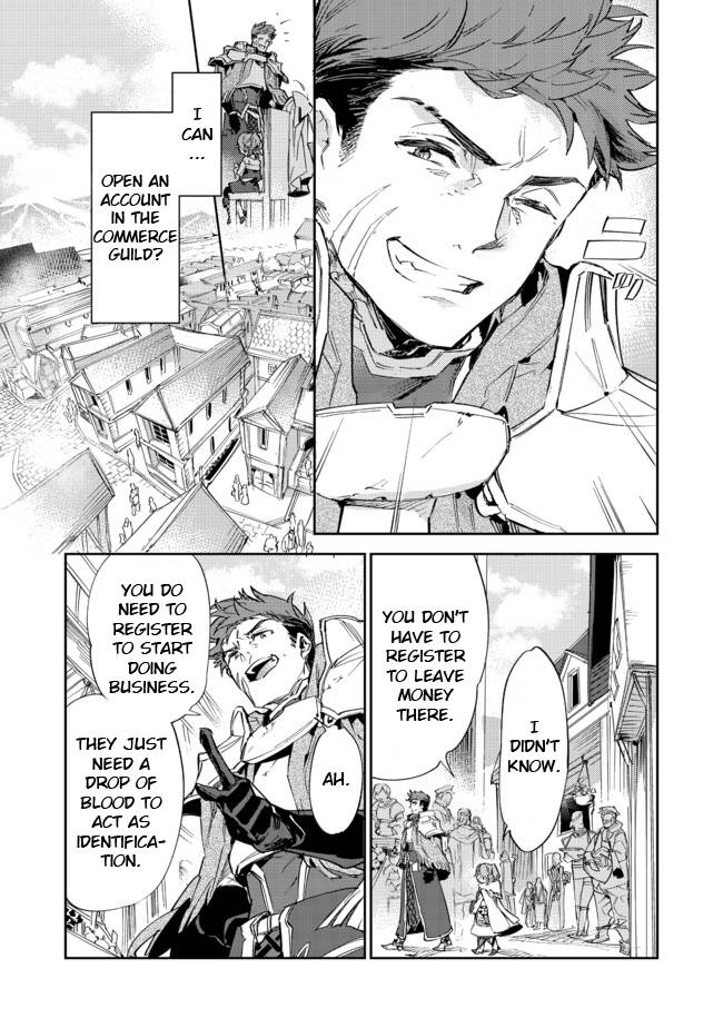 Saijaku Tamer wa Gomi Hiroi no Tabi o Hajimemashita chapter 9.1 page 11