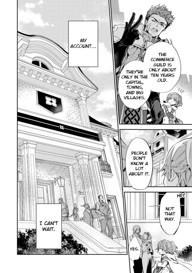 Saijaku Tamer wa Gomi Hiroi no Tabi o Hajimemashita chapter 9.1 page 12