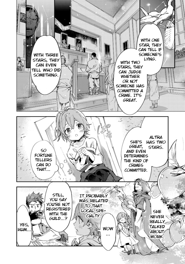 Saijaku Tamer wa Gomi Hiroi no Tabi o Hajimemashita chapter 9.2 page 6