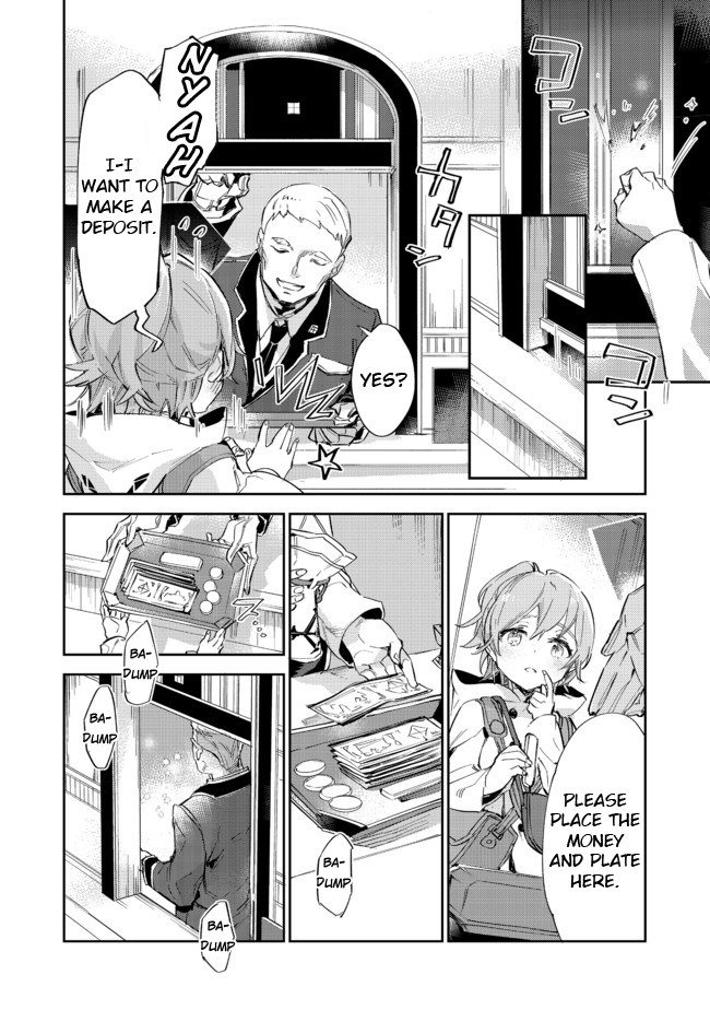 Saijaku teima wa gomi hiroi no tabi o hajimemashita . chapter 10.1 page 14