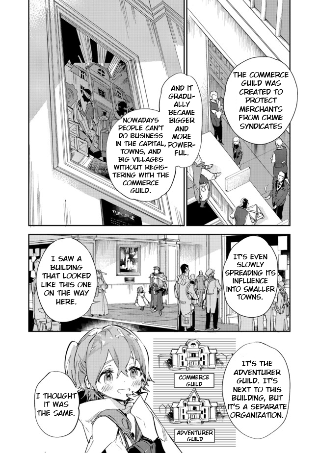 Saijaku teima wa gomi hiroi no tabi o hajimemashita . chapter 10.1 page 2