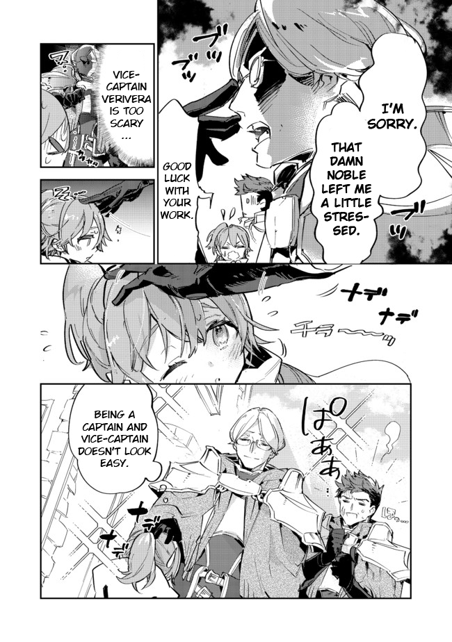 Saijaku teima wa gomi hiroi no tabi o hajimemashita . chapter 10.1 page 22