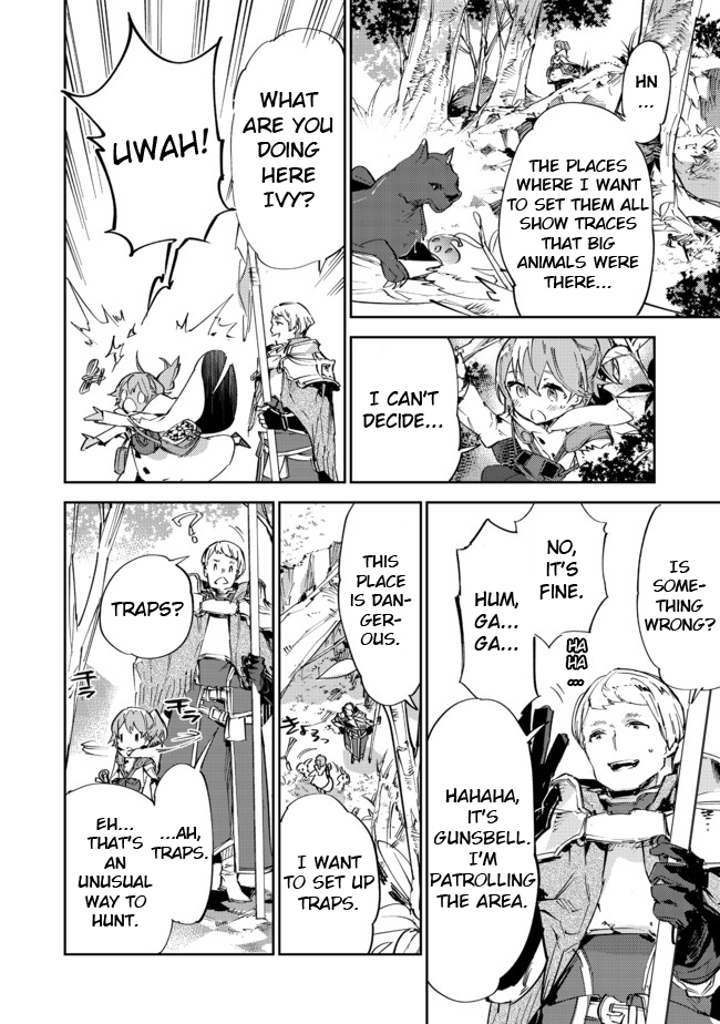 Saijaku teima wa gomi hiroi no tabi o hajimemashita . chapter 10.2 page 14