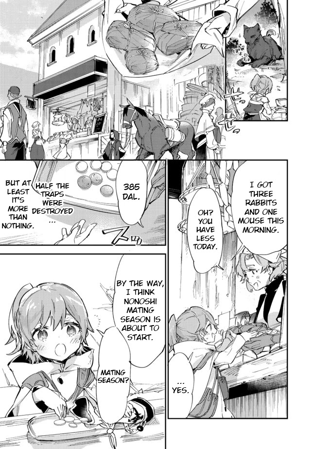 Saijaku teima wa gomi hiroi no tabi o hajimemashita . chapter 10.2 page 21