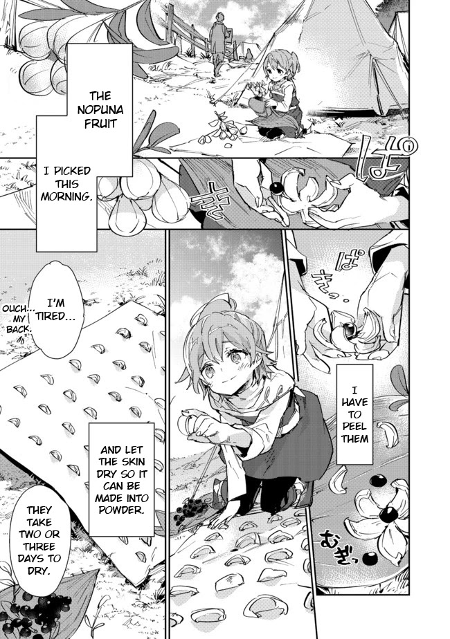 Saijaku teima wa gomi hiroi no tabi o hajimemashita . chapter 10.2 page 3