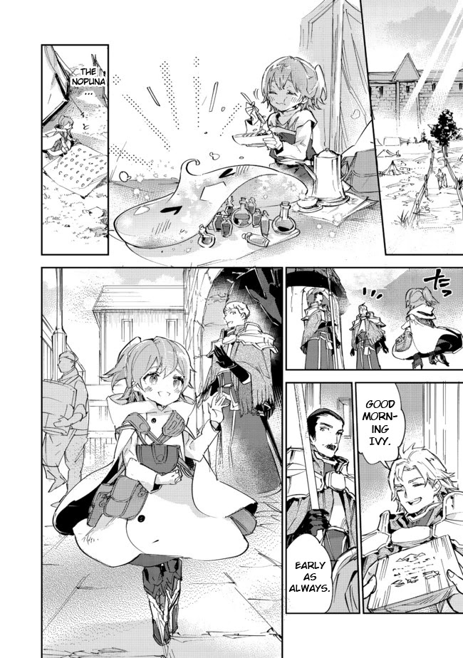 Saijaku teima wa gomi hiroi no tabi o hajimemashita . chapter 10.2 page 8