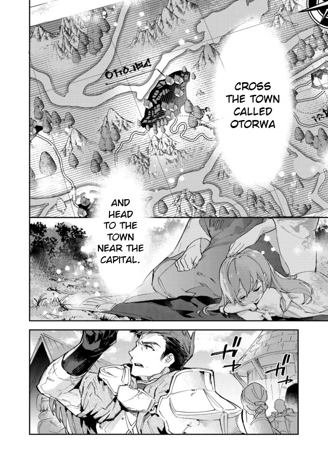 Saijaku teima wa gomi hiroi no tabi o hajimemashita . chapter 11.1 page 14