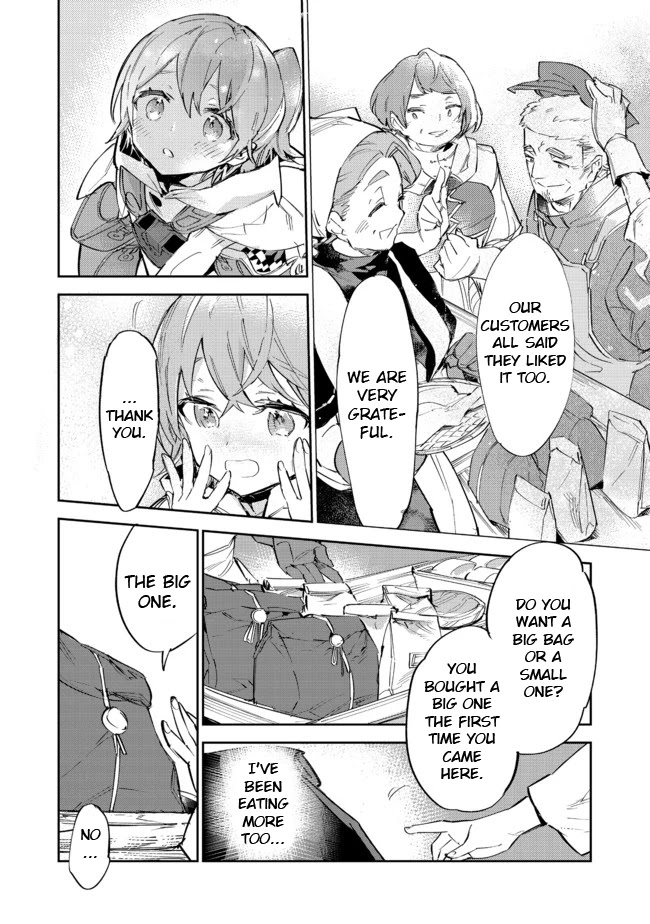 Saijaku teima wa gomi hiroi no tabi o hajimemashita . chapter 11.1 page 20