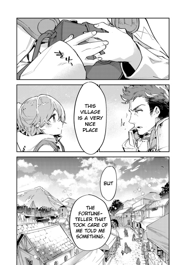 Saijaku teima wa gomi hiroi no tabi o hajimemashita . chapter 11.2 page 1