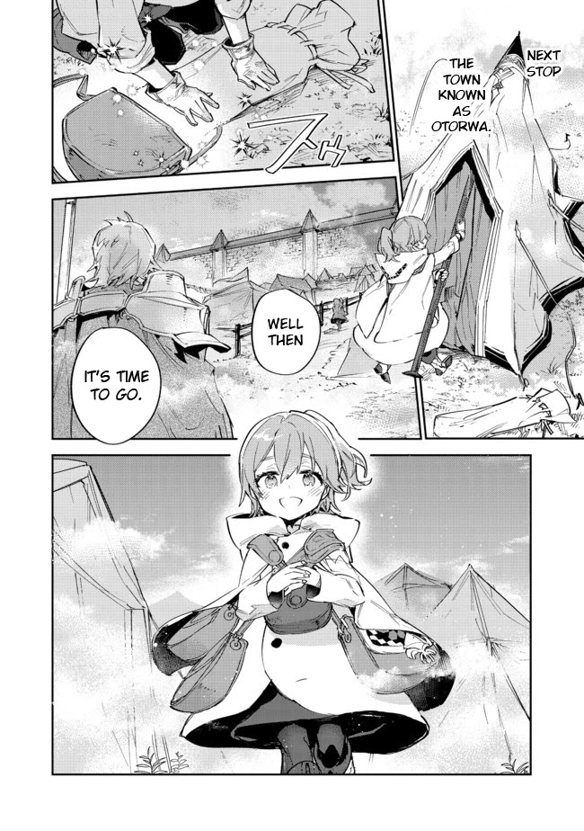 Saijaku teima wa gomi hiroi no tabi o hajimemashita . chapter 11.2 page 13