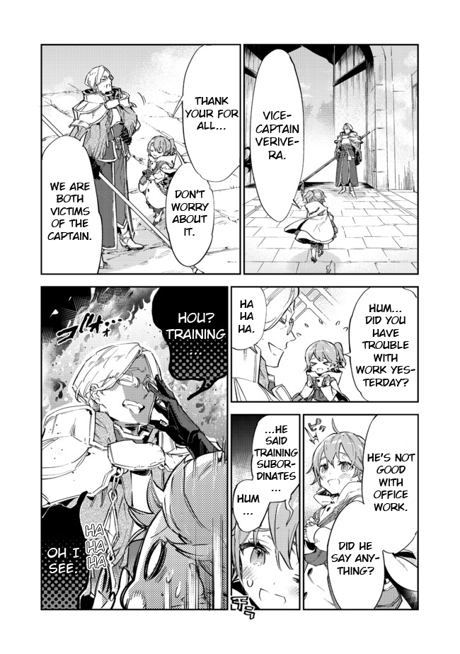 Saijaku teima wa gomi hiroi no tabi o hajimemashita . chapter 11.2 page 15