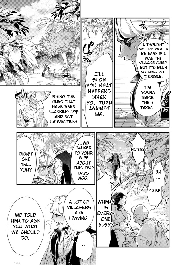 Saijaku teima wa gomi hiroi no tabi o hajimemashita . chapter 12.1 page 5