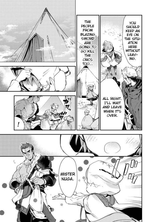 Saijaku teima wa gomi hiroi no tabi o hajimemashita . chapter 14.1 page 11