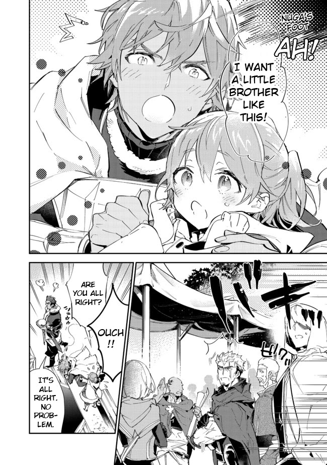 Saijaku teima wa gomi hiroi no tabi o hajimemashita . chapter 14.1 page 8