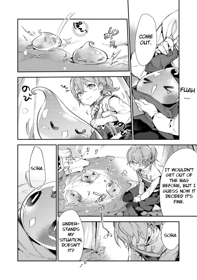 Saijaku teima wa gomi hiroi no tabi o hajimemashita . chapter 14.2 page 20