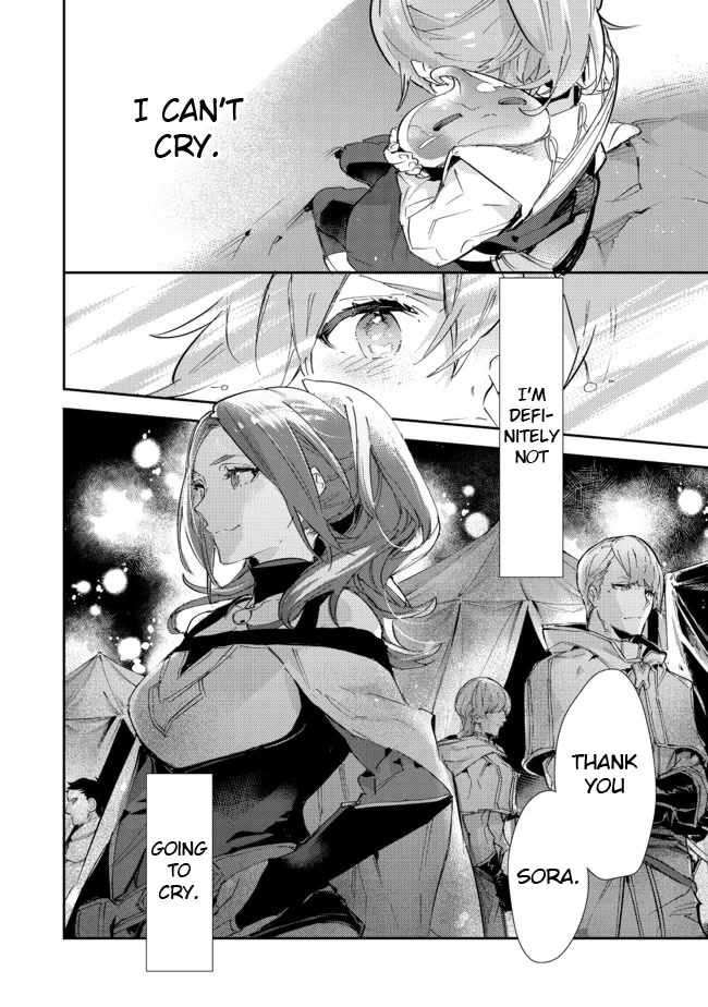 Saijaku teima wa gomi hiroi no tabi o hajimemashita . chapter 14.2 page 26