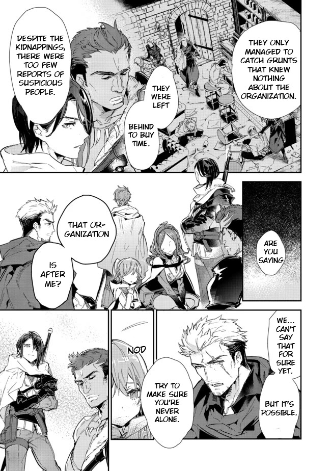 Saijaku teima wa gomi hiroi no tabi o hajimemashita . chapter 14.2 page 7