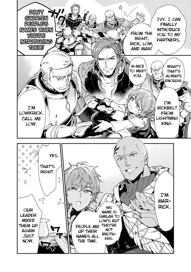 Saijaku teima wa gomi hiroi no tabi o hajimemashita . chapter 15.2 page 4