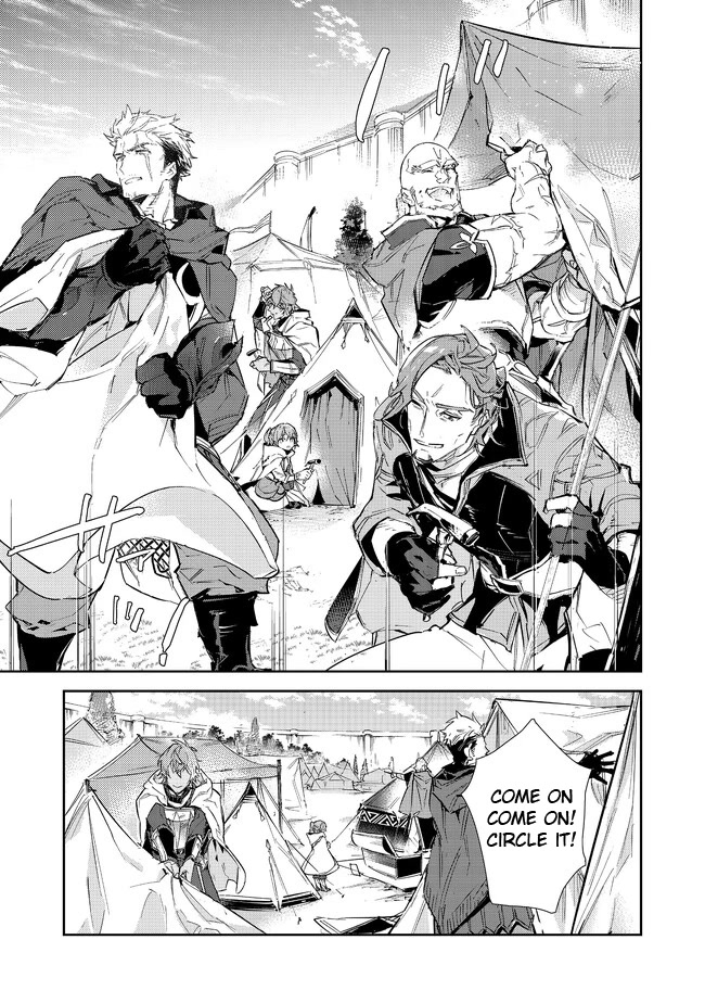 Saijaku teima wa gomi hiroi no tabi o hajimemashita . chapter 16.1 page 14