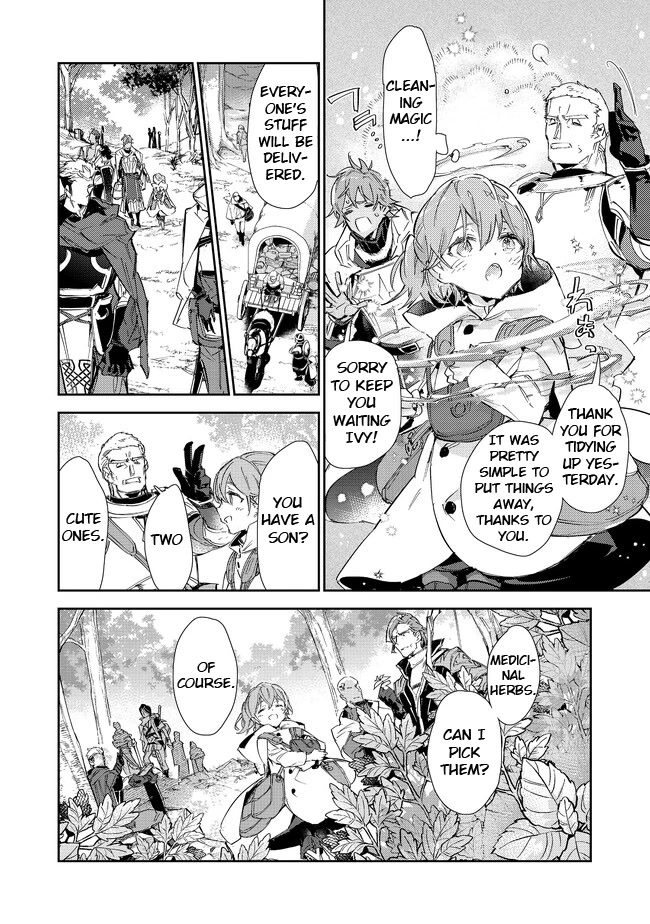 Saijaku teima wa gomi hiroi no tabi o hajimemashita . chapter 16.1 page 4