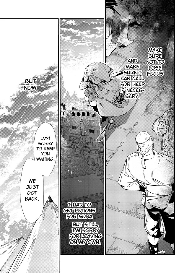 Saijaku teima wa gomi hiroi no tabi o hajimemashita . chapter 16.2 page 5