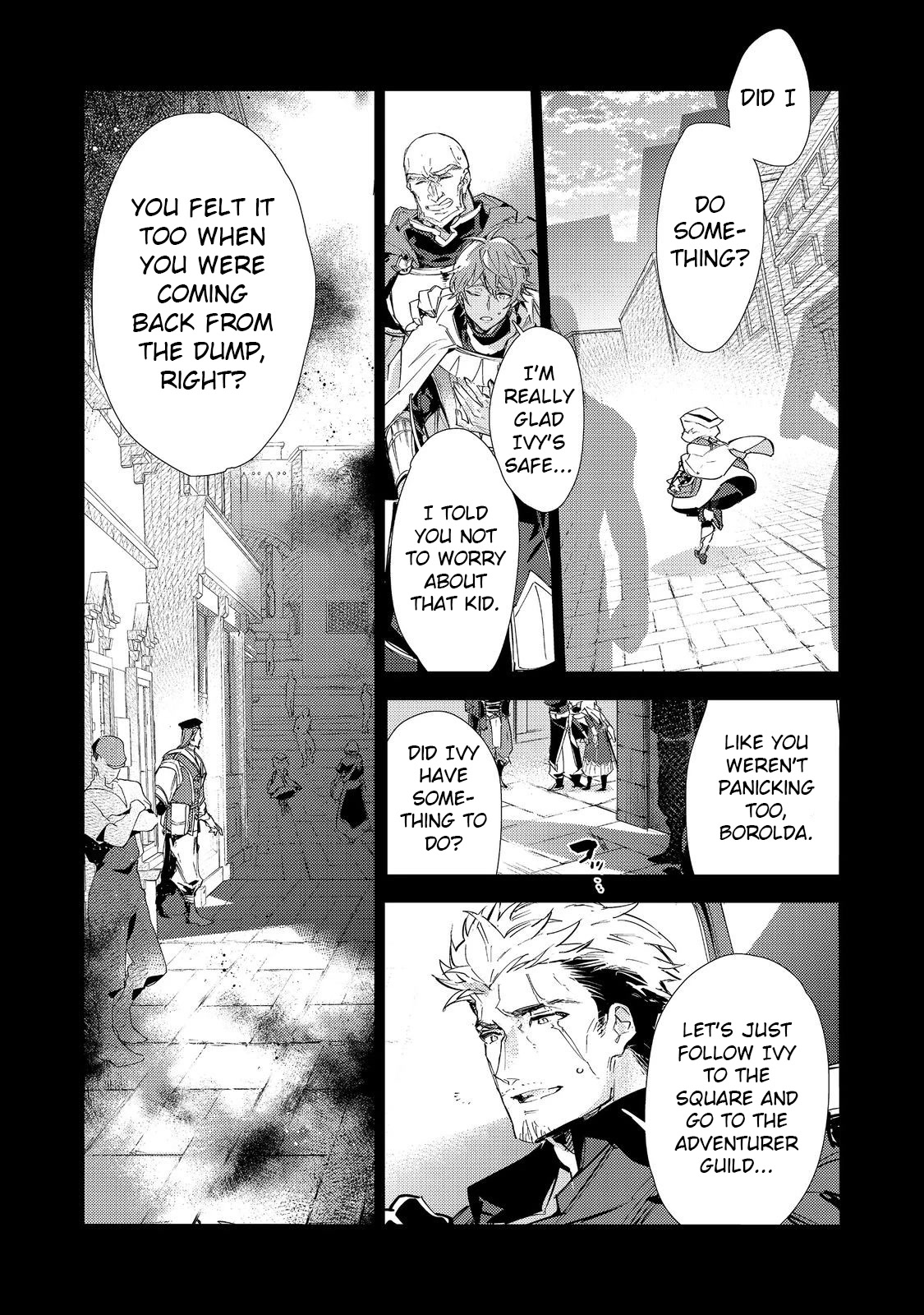 Saijaku teima wa gomi hiroi no tabi o hajimemashita . chapter 17.1 page 22