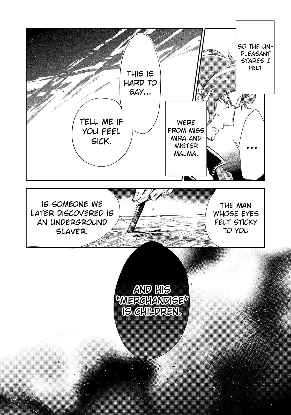 Saijaku teima wa gomi hiroi no tabi o hajimemashita . chapter 17.1 page 26