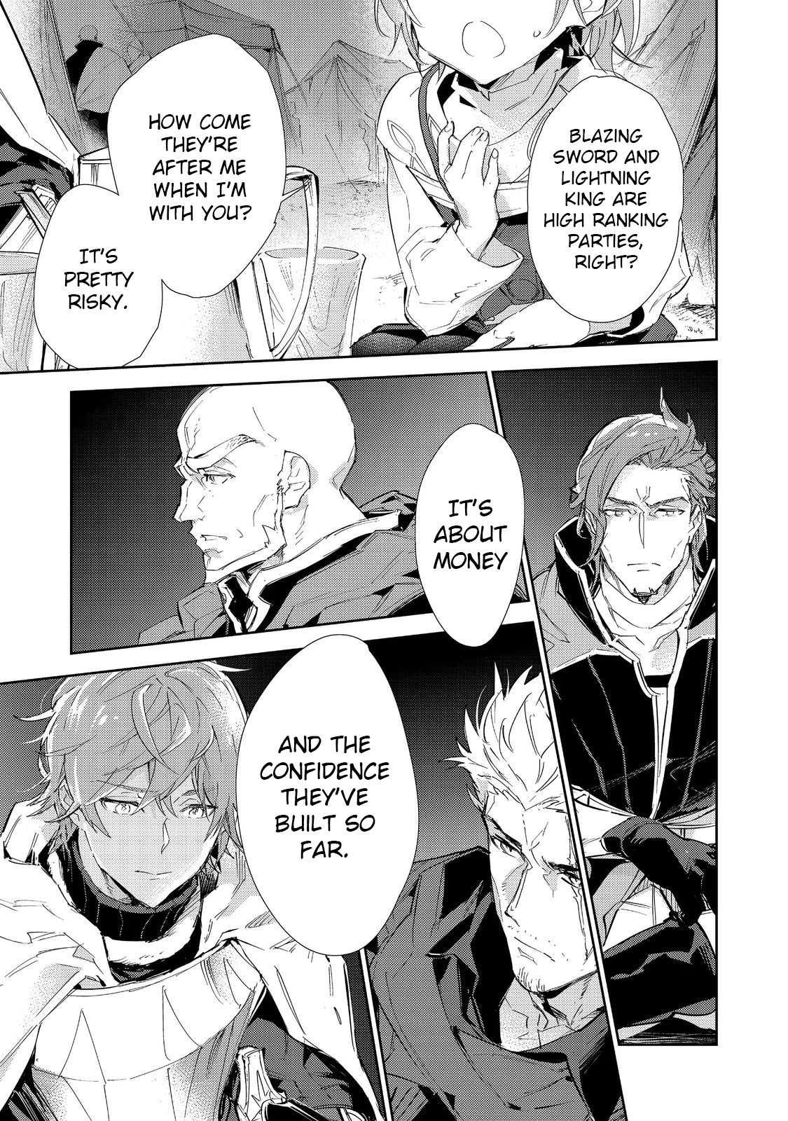 Saijaku teima wa gomi hiroi no tabi o hajimemashita . chapter 17.2 page 11