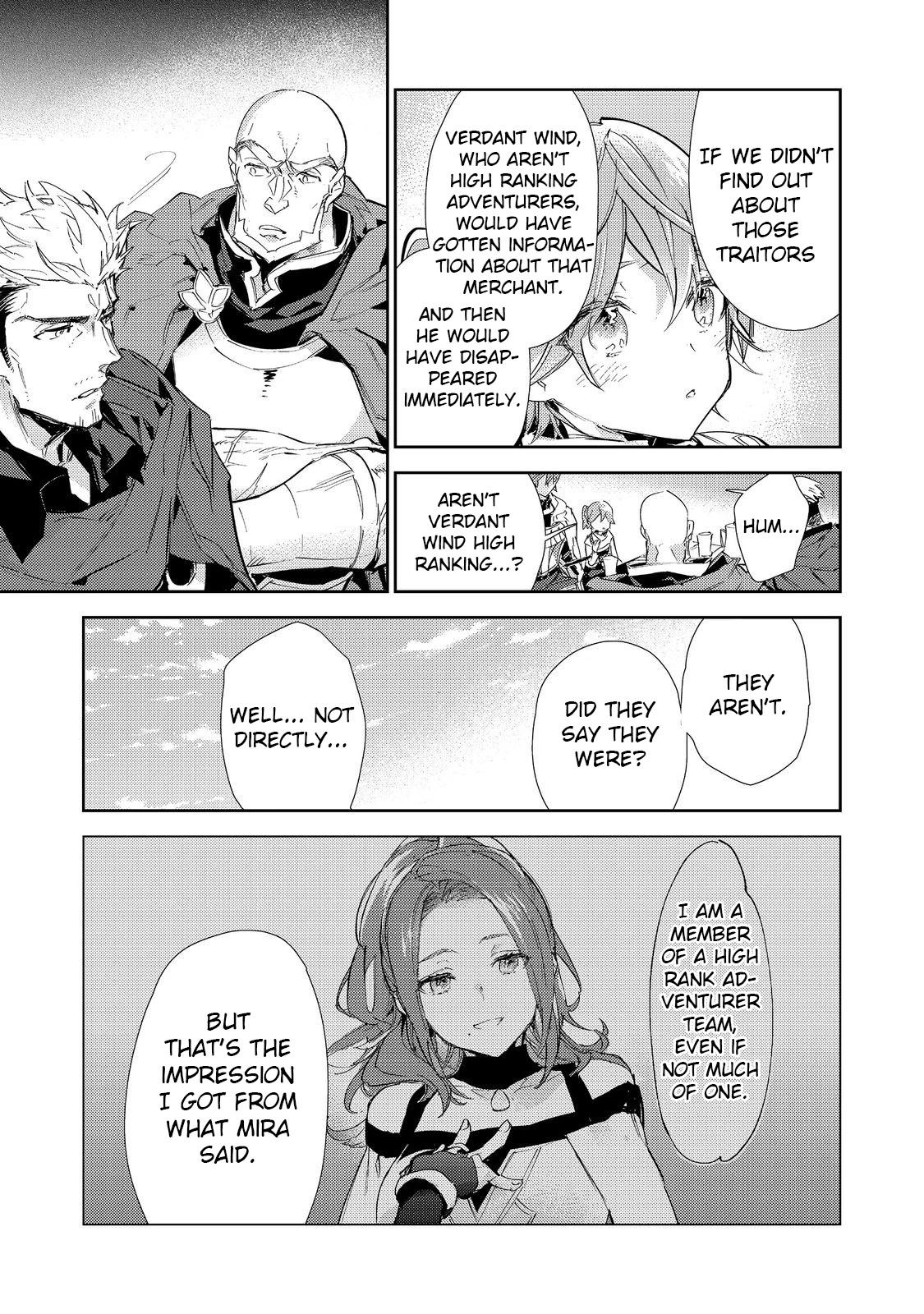 Saijaku teima wa gomi hiroi no tabi o hajimemashita . chapter 17.2 page 13