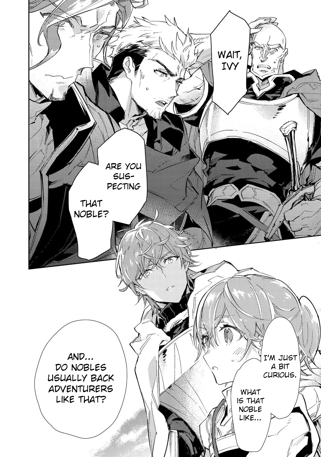 Saijaku teima wa gomi hiroi no tabi o hajimemashita . chapter 17.2 page 16