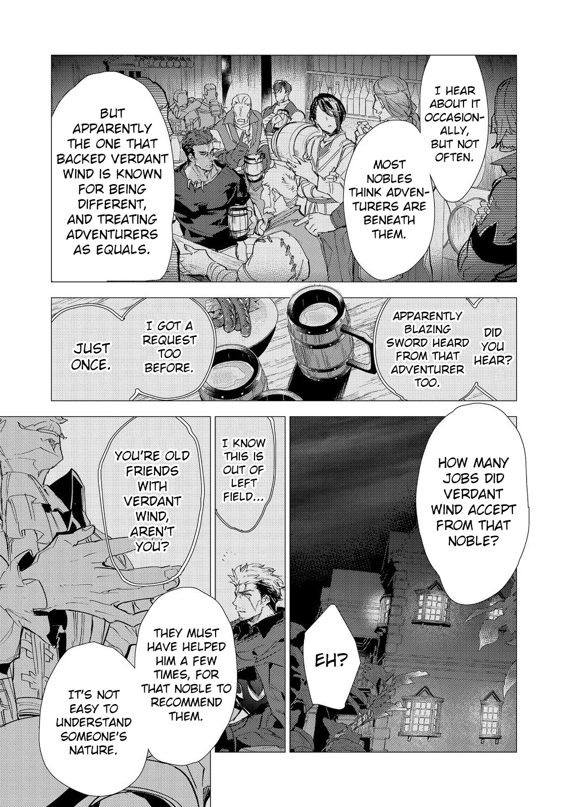 Saijaku teima wa gomi hiroi no tabi o hajimemashita . chapter 17.2 page 17