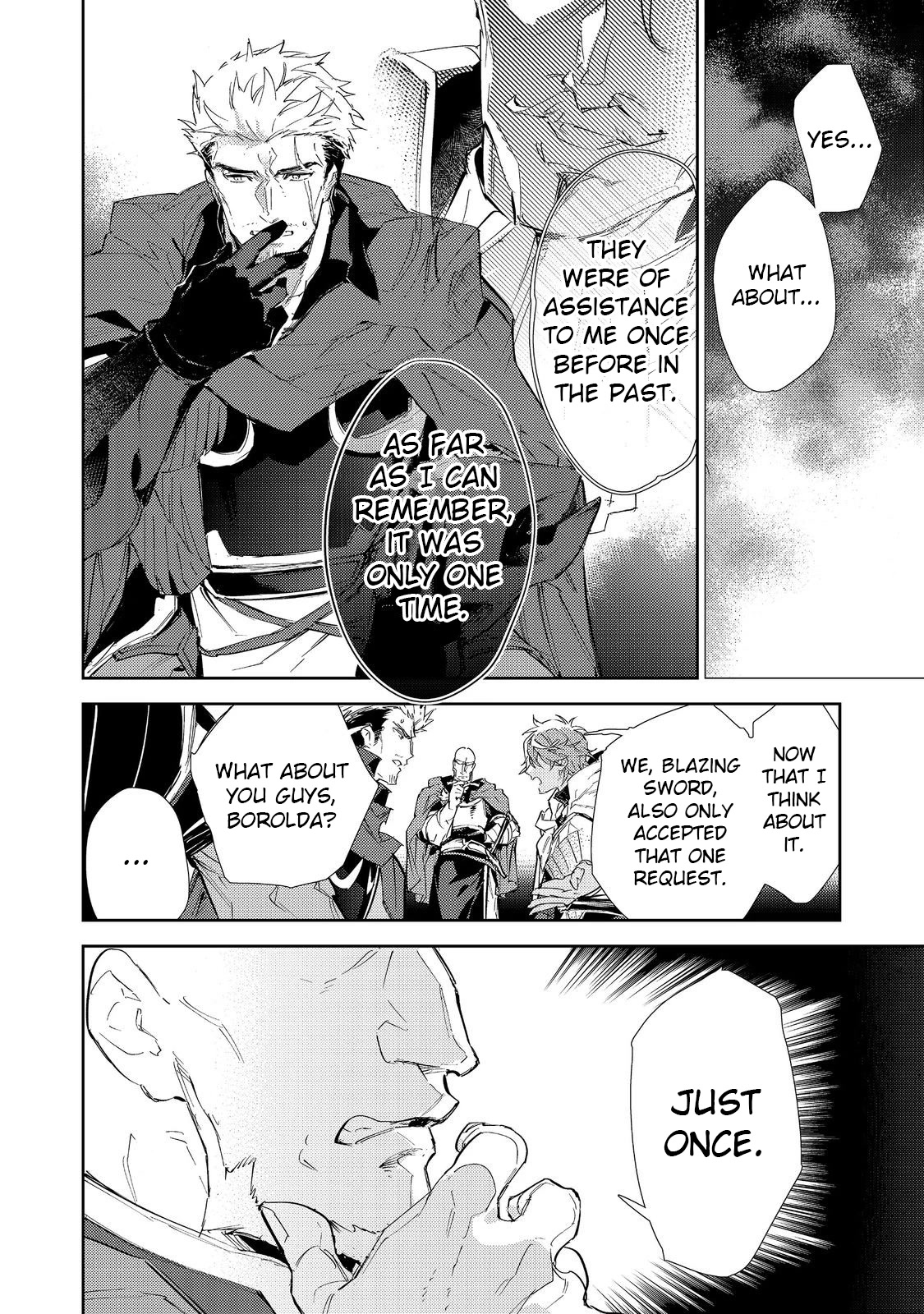 Saijaku teima wa gomi hiroi no tabi o hajimemashita . chapter 17.2 page 18