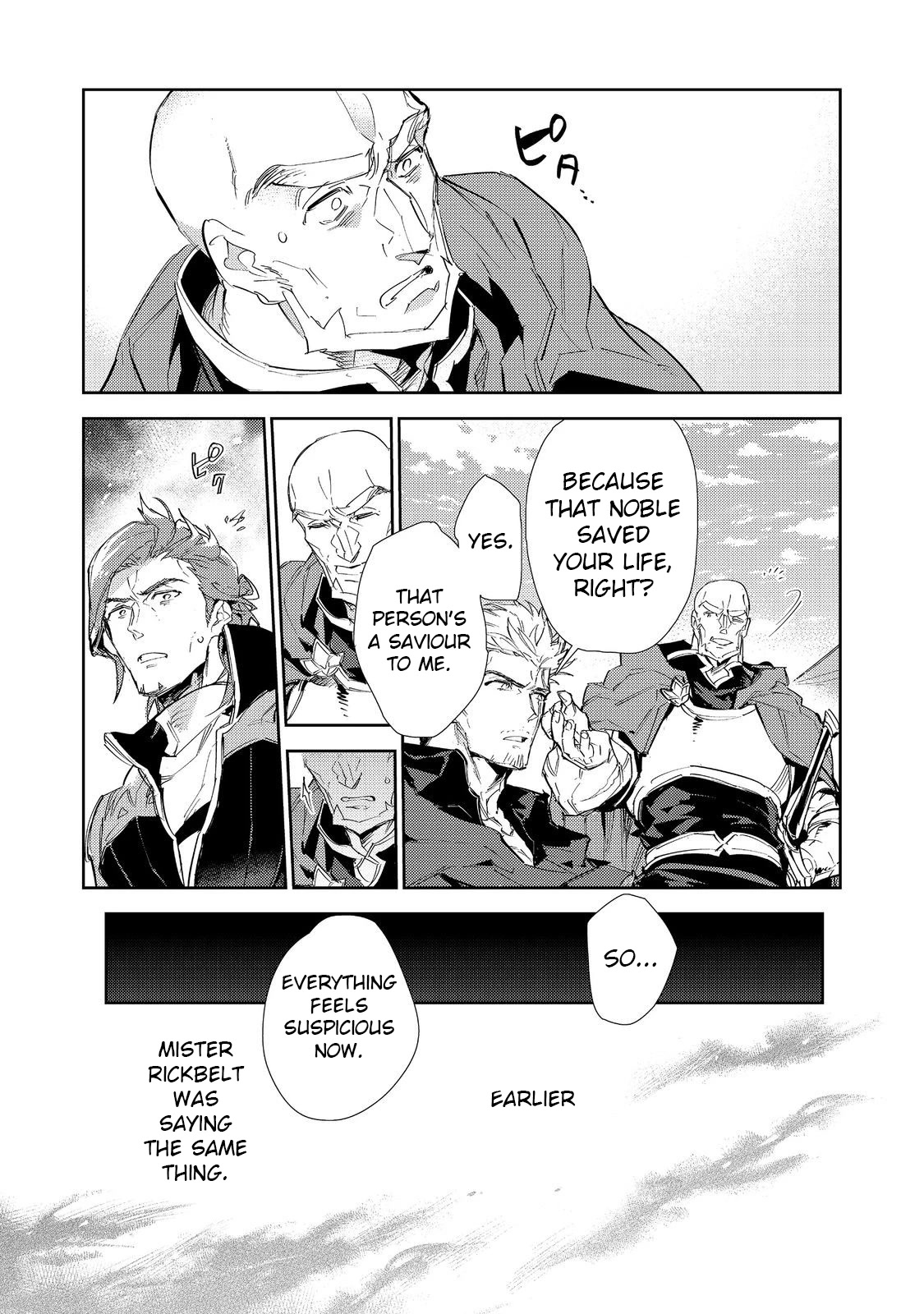 Saijaku teima wa gomi hiroi no tabi o hajimemashita . chapter 17.2 page 21