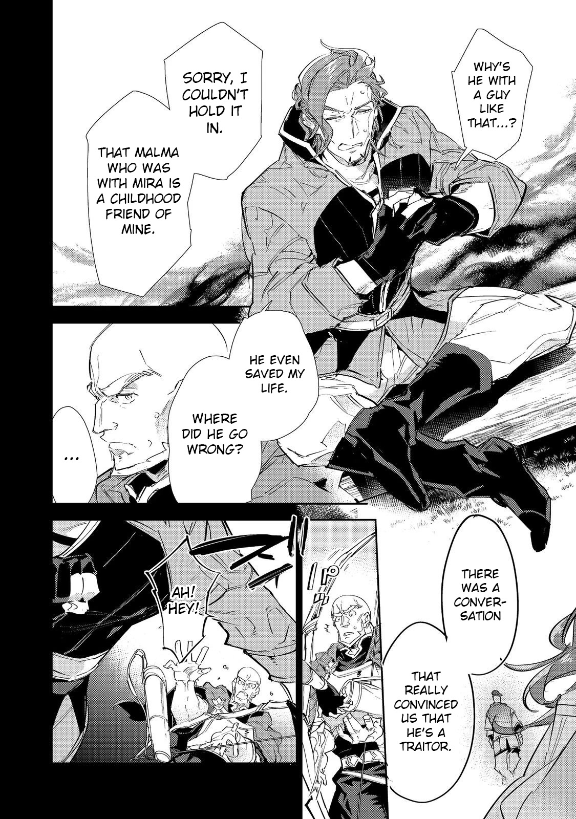 Saijaku teima wa gomi hiroi no tabi o hajimemashita . chapter 17.2 page 6