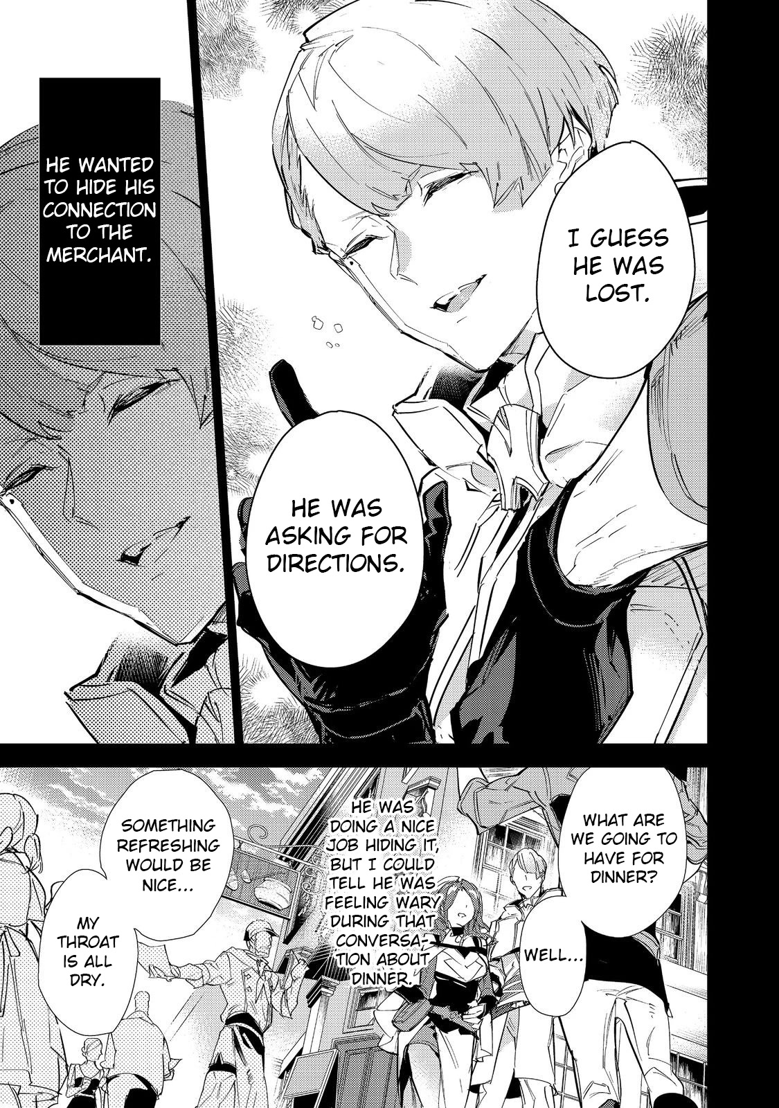 Saijaku teima wa gomi hiroi no tabi o hajimemashita . chapter 17.2 page 9