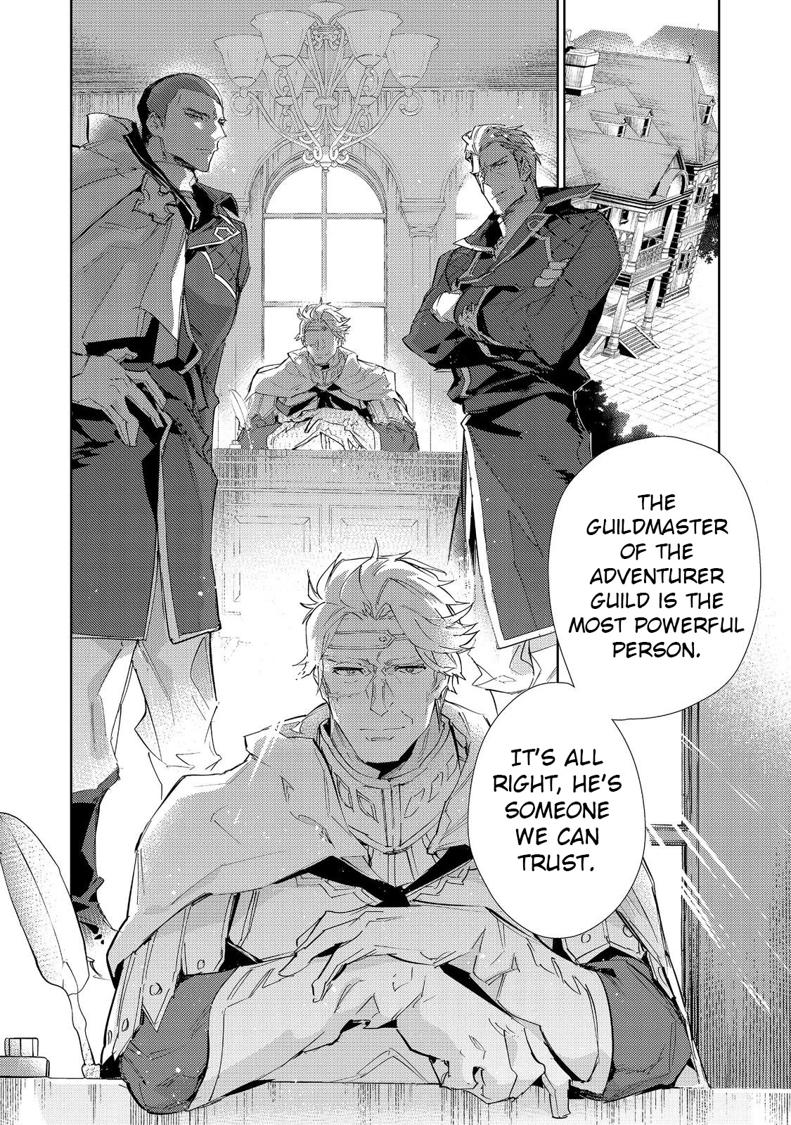 Saijaku teima wa gomi hiroi no tabi o hajimemashita . chapter 18 page 2