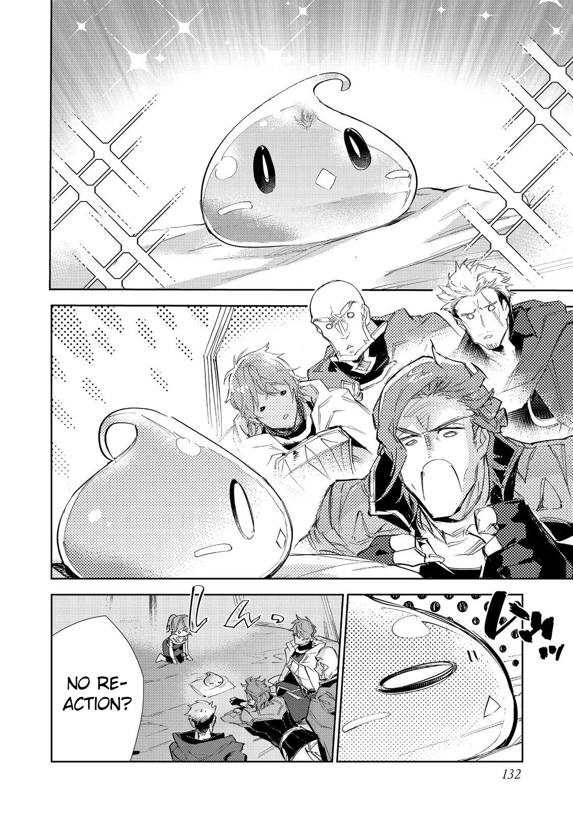 Saijaku teima wa gomi hiroi no tabi o hajimemashita . chapter 18 page 21