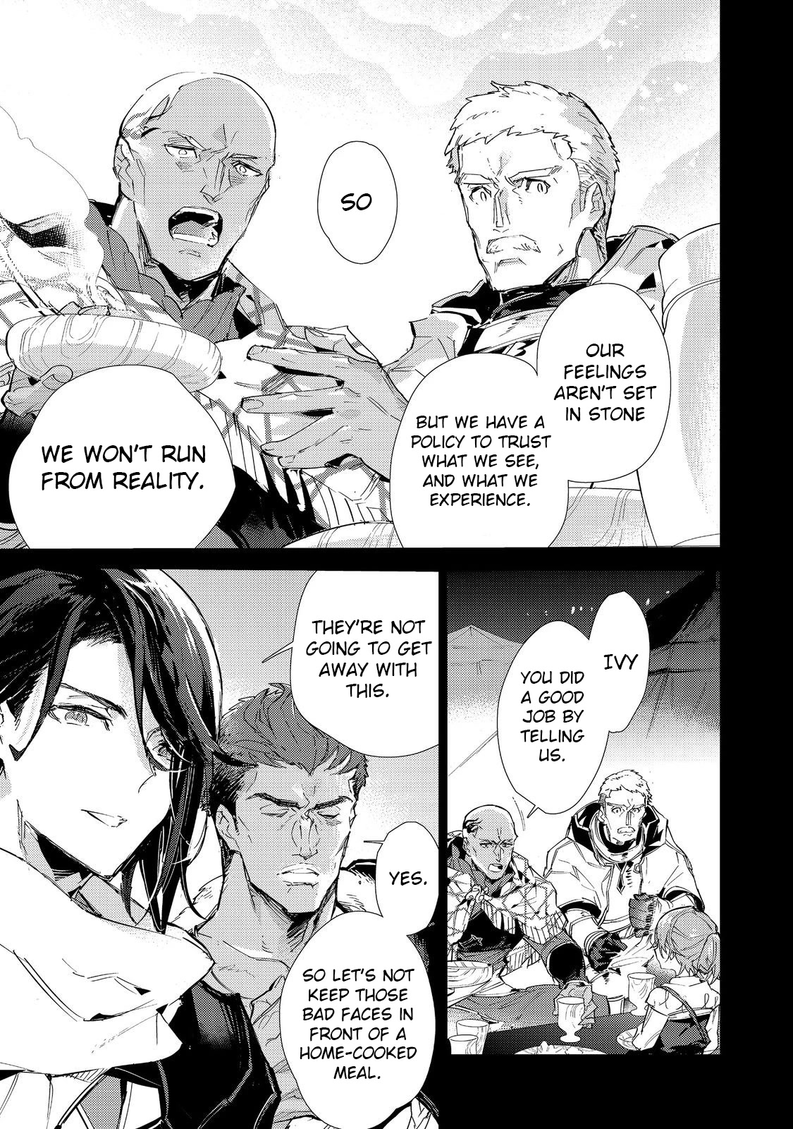 Saijaku teima wa gomi hiroi no tabi o hajimemashita . chapter 19.1 page 10