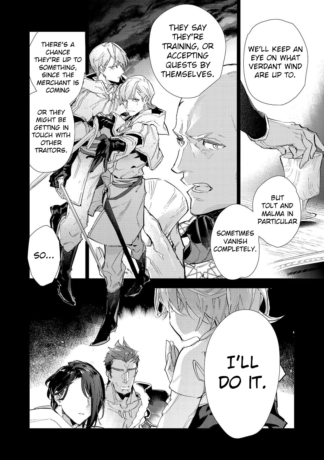 Saijaku teima wa gomi hiroi no tabi o hajimemashita . chapter 19.1 page 11